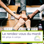 Prochain RV du mardi de PonteVia!